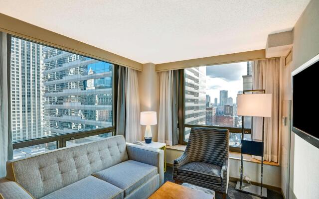 Homewood Suites by Hilton Chicago-Downtown