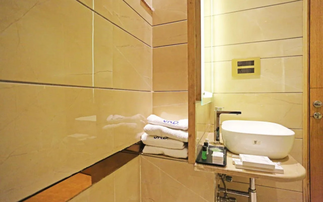 The JRD Luxury Boutique hotel