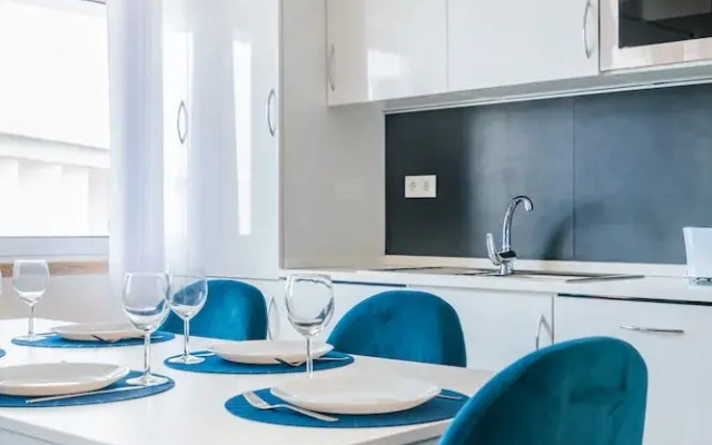 Oeiras Spacious and Modern Flat