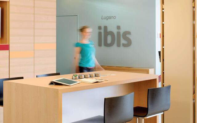 ibis Lugano Paradiso