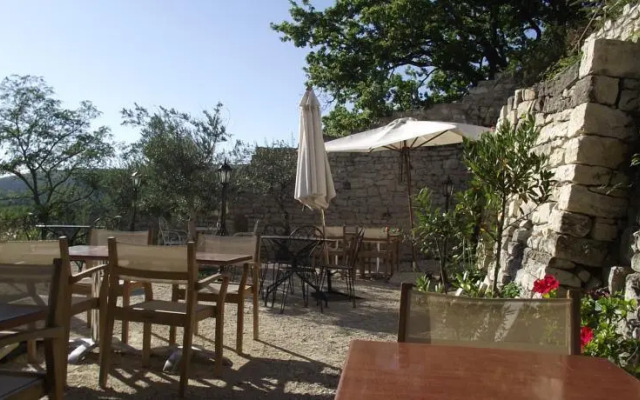 Les Terrasses du Château