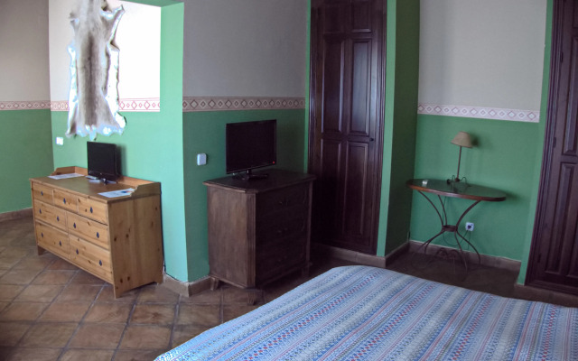 Alojamiento la Pedriza