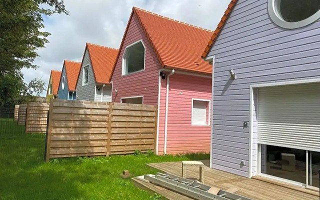 Les lodges du chateau