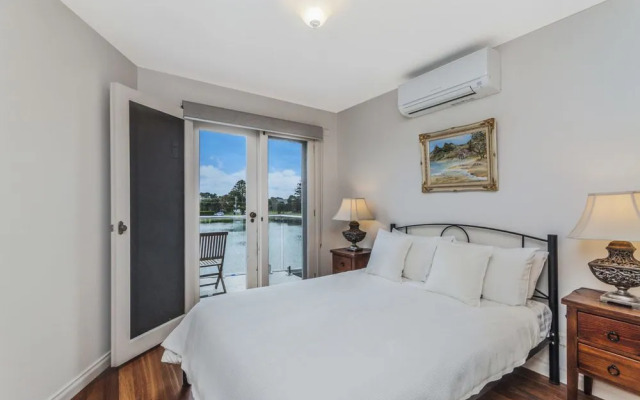 The Moorings at Port Fairy