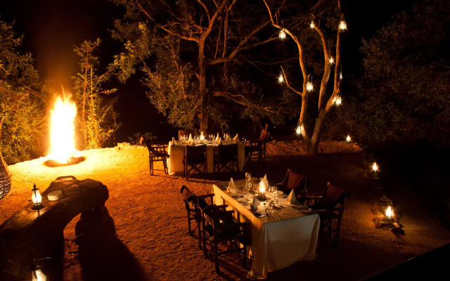 Sabi Sabi Little Bush Camp