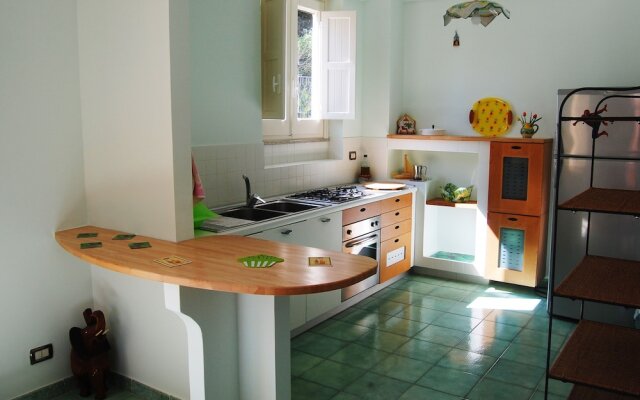 I tre Golfi Via del Sole Verde