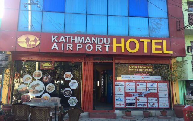 Kathmandu Airport Hotel