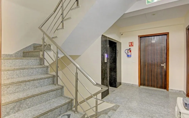 Treebo Trend Dwarka Residency