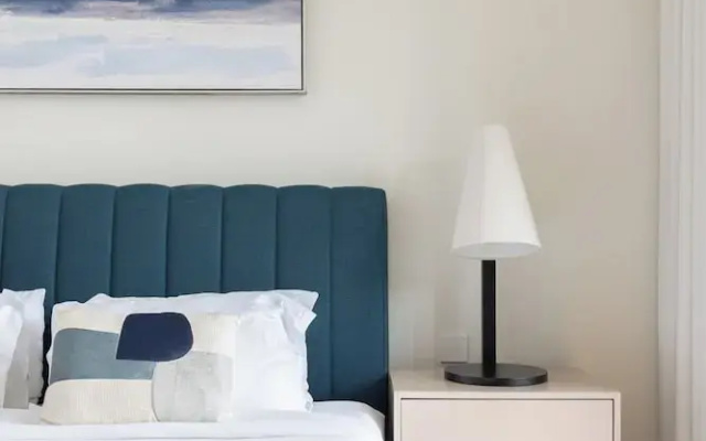 Sea View 2BR Bluewaters