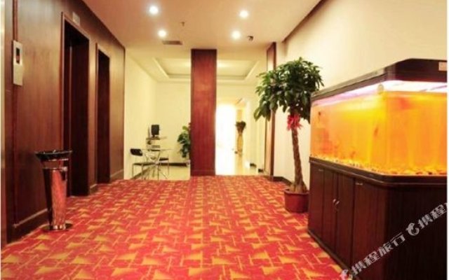 Super 8 Hotel Nanjing Tangshan Town Tang Quan East Road