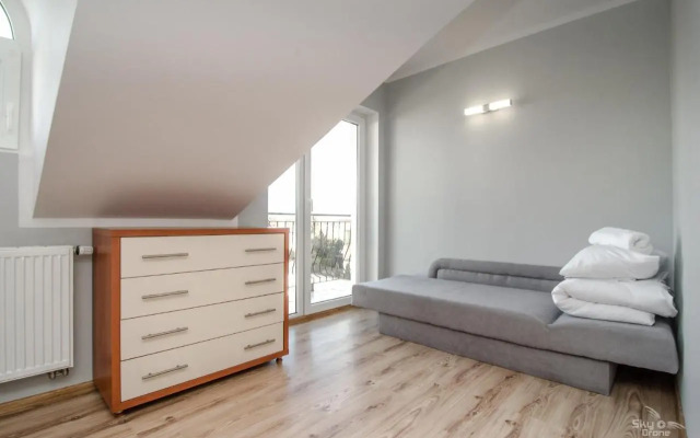Duży apartament Mielno