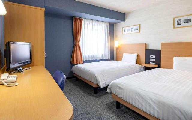 Comfort Hotel Niigata