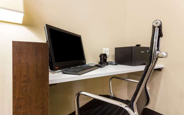 Comfort Suites Sioux Falls Mall District