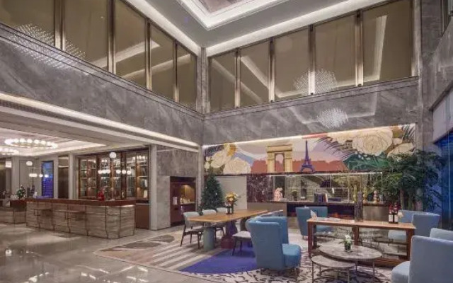 Mercure Yiwu International Trade City
