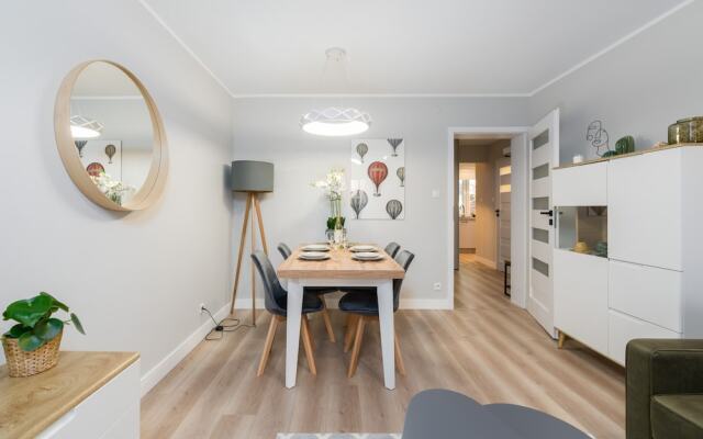 Nad Potokiem Apartment Poznań by Renters