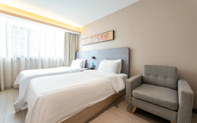Hanting Hotel Shanghai Lujiazui Dongfang Road Branch