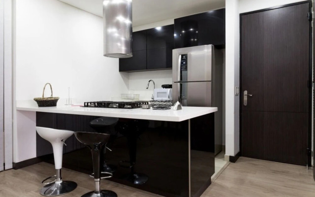 Chicó Deluxe Apartment by Nomad Guru