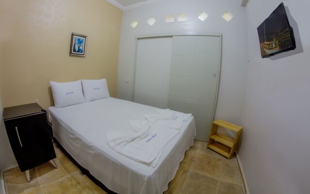 Pousada Isalana Beach