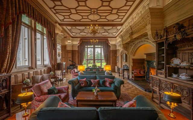 Lough Rynn Castle