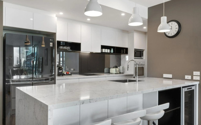 Docklands Private Collection of Apartments - NewQuay