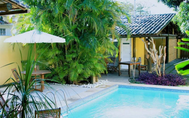 Itacoatiara Inn cama e café