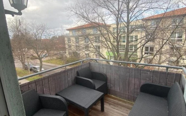 Apartment Am Grünen Park