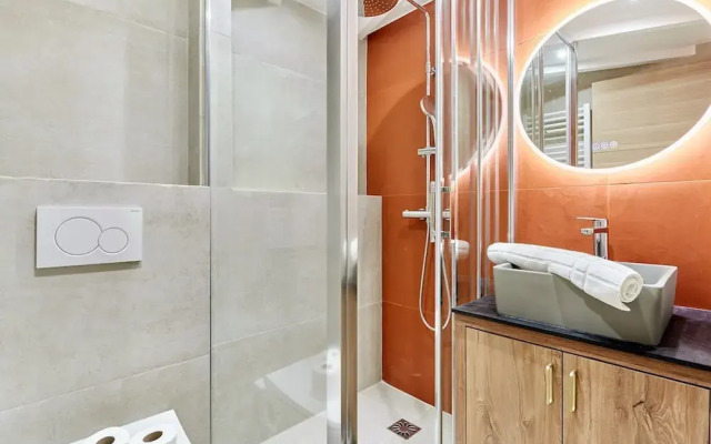 Sublim Apartment in the Center of Paris
