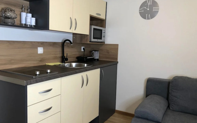 Apartmani Magnolija