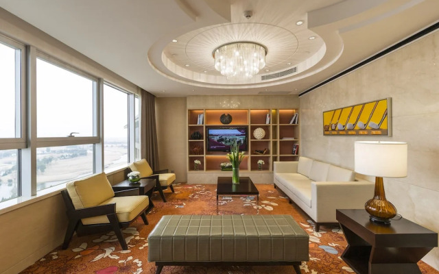 Crowne Plaza Shanghai Anting