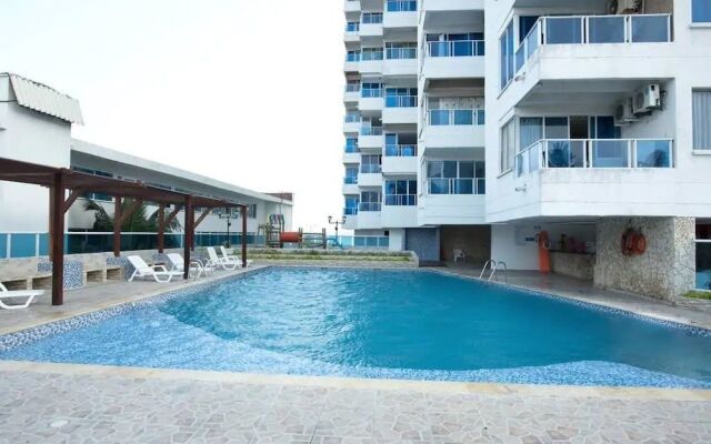 Edificio Nuevo Conquistador Apt 612