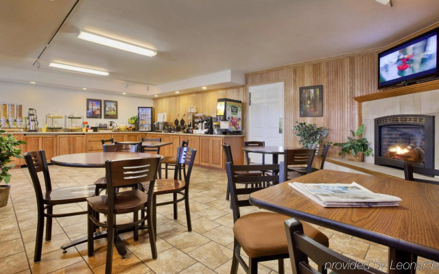 Best Western Plus Humboldt Bay Inn