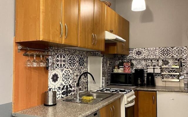 Lares and Penates Apartment