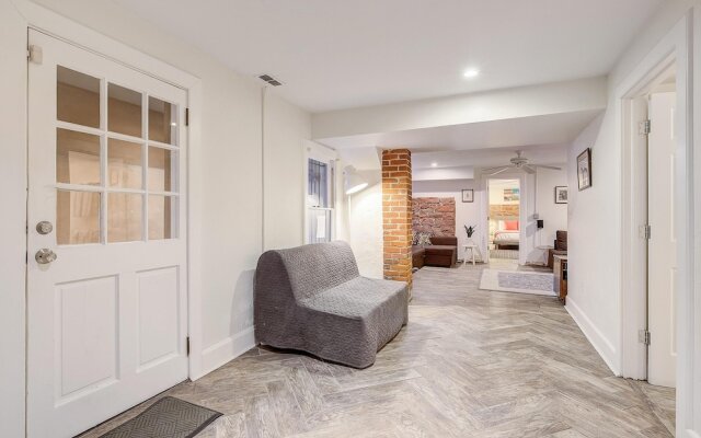 Stunning Modern Historic Home