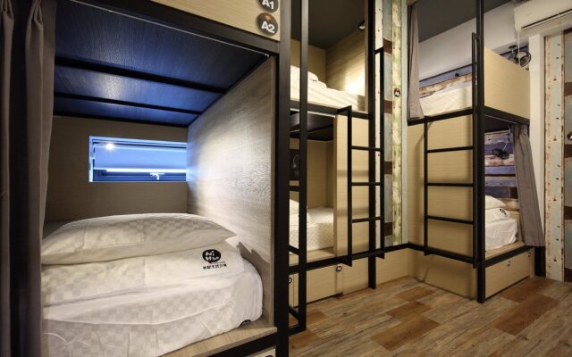 Hualien Newlife City Hostel
