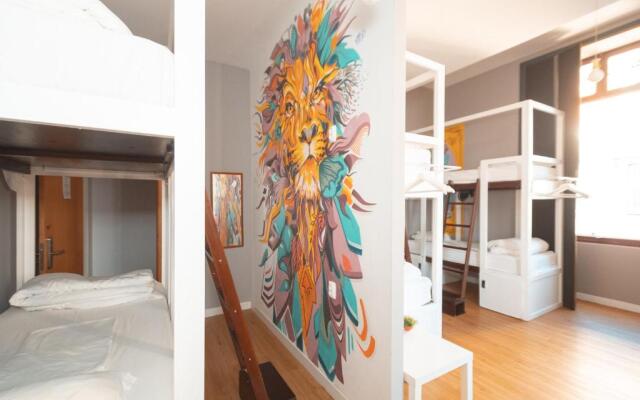 Lisbon Destination Hostel