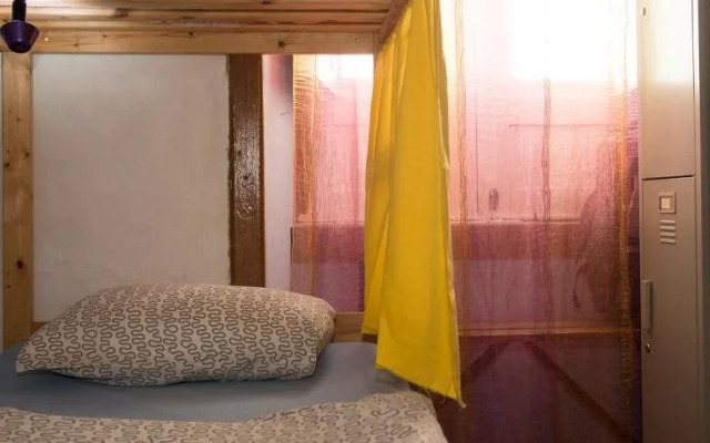 La Terrera Youth Hostel