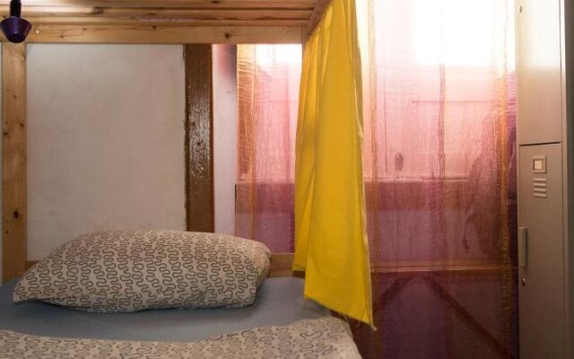 La Terrera Youth Hostel