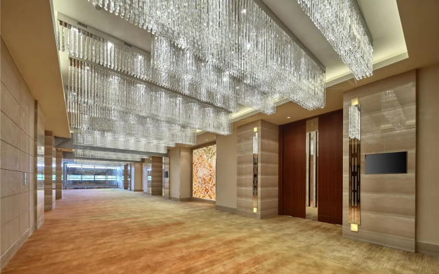 Hilton Harbin Exhibition Center