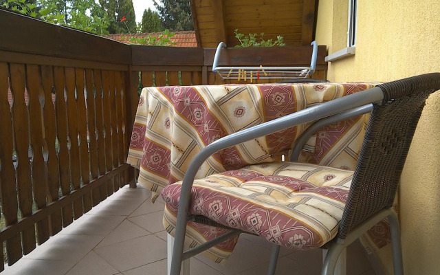 Akácfa Hortenzia Apartman