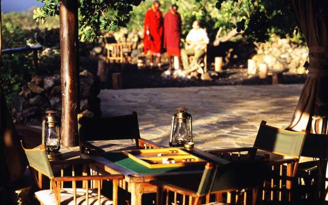 Kanzi House