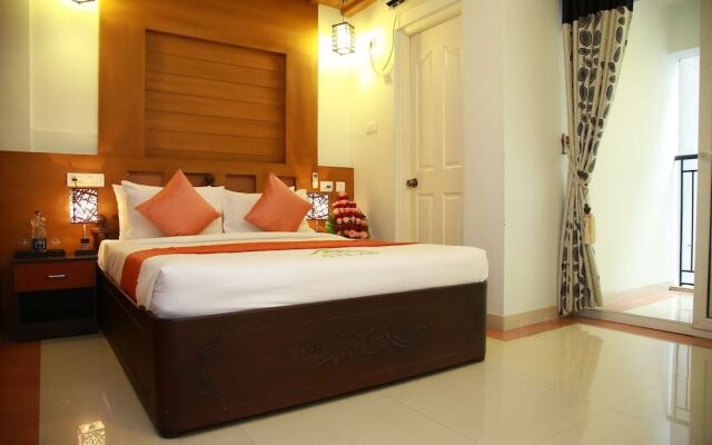 Atlas Airport Hotel Apartment