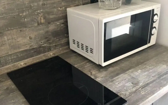 Апартаменты на улице Петрозаводская 27/1