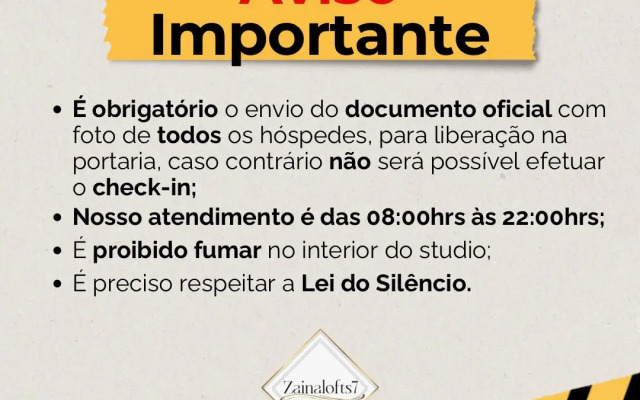 Zainalofts7Vila Mariana ao lado metrô, CASV 11 ID
