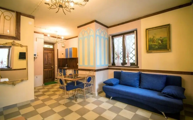 Apart-Hotel Kraft