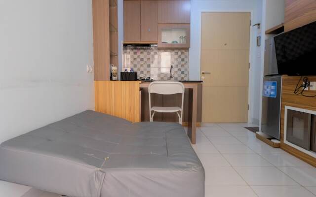 Homey and Comfy 2BR Ayodhya Residence Apartment