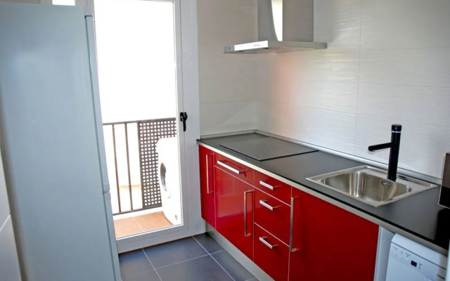 Apartamentos El Capricho de Madrid