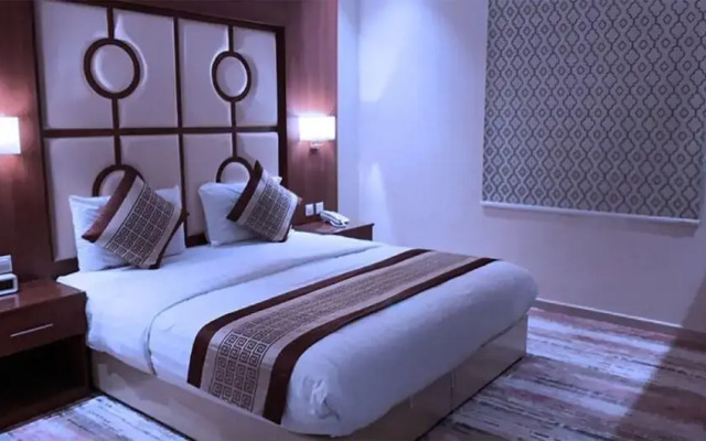 Ghoroub Al Shams Furnished Apartments