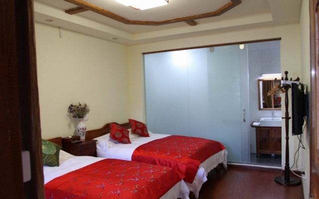 Story Inn The Riveside Resort Lijiang – Guest Rooms – Lijiang