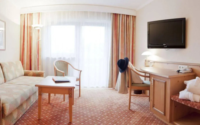 Suitehotel Kleinwalsertal