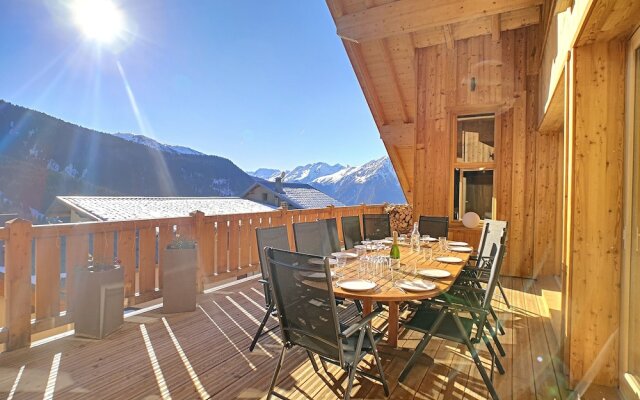 Vaujany Locations - Chalet Opaline